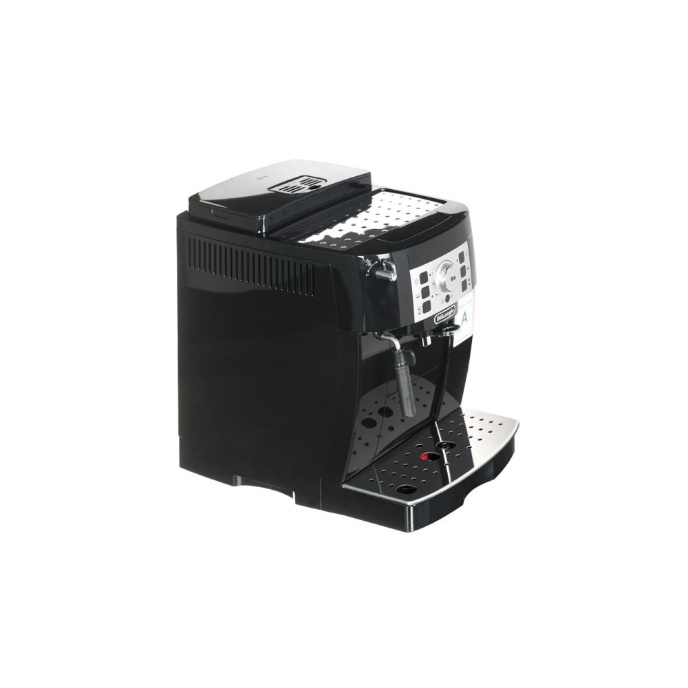 Produktbild för De'Longhi Magnifica S ECAM 22.110.B - automatisk kaffekokare med mjölkskummare - 15 bar - svart
