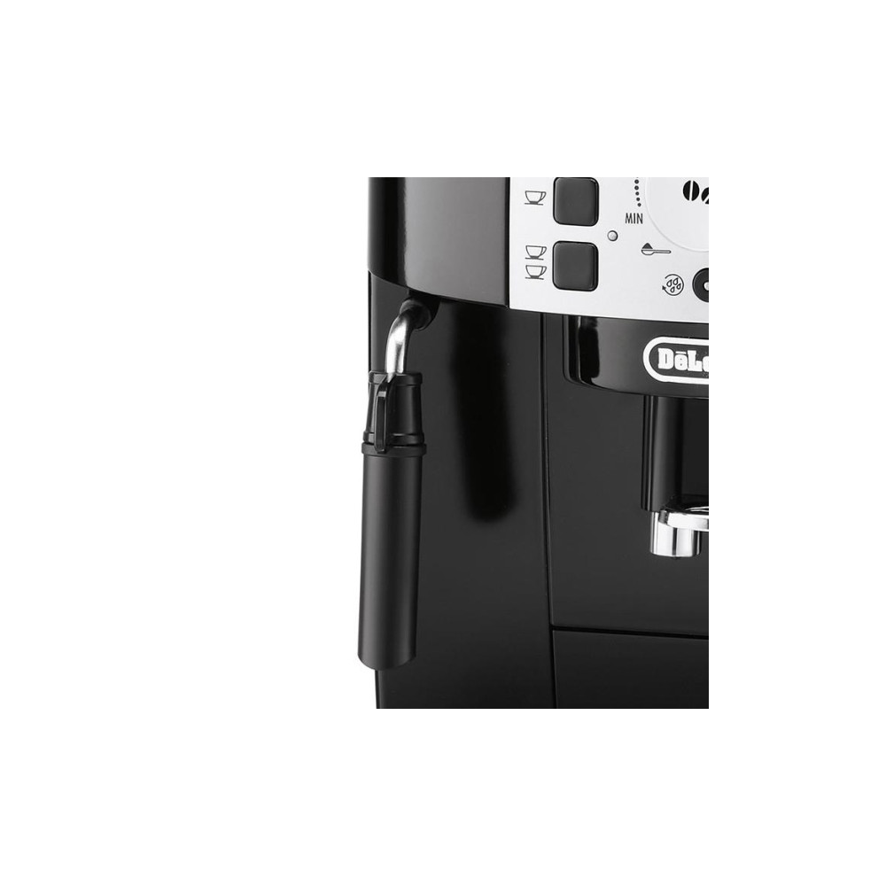 Produktbild för De'Longhi Magnifica S ECAM 22.110.B - automatisk kaffekokare med mjölkskummare - 15 bar - svart