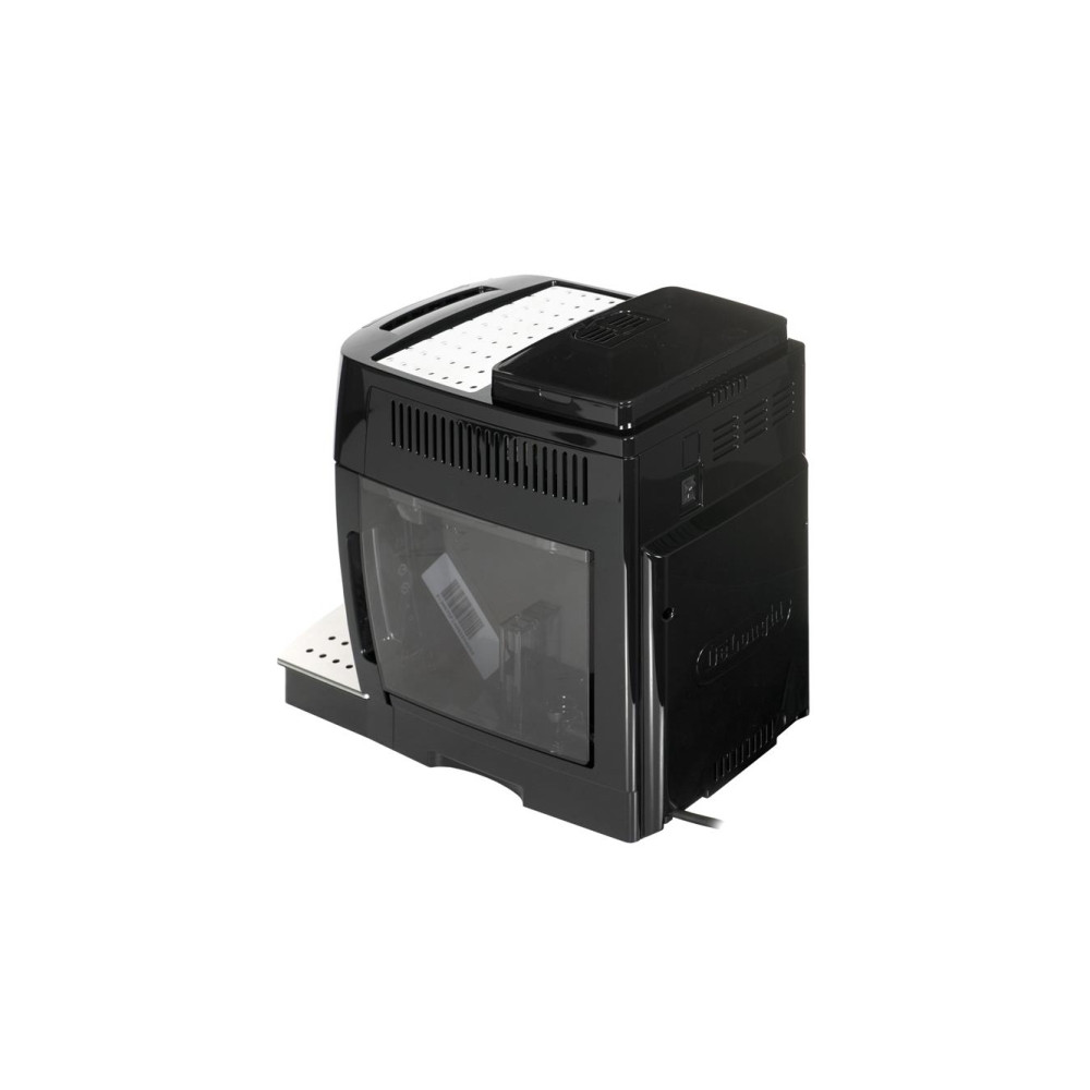 Produktbild för De'Longhi Magnifica S ECAM 22.110.B - automatisk kaffekokare med mjölkskummare - 15 bar - svart