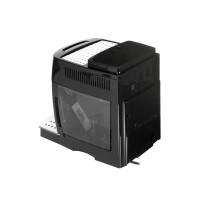 Produktbild för De'Longhi Magnifica S ECAM 22.110.B - automatisk kaffekokare med mjölkskummare - 15 bar - svart