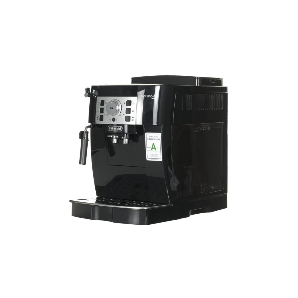 Produktbild för De'Longhi Magnifica S ECAM 22.110.B - automatisk kaffekokare med mjölkskummare - 15 bar - svart