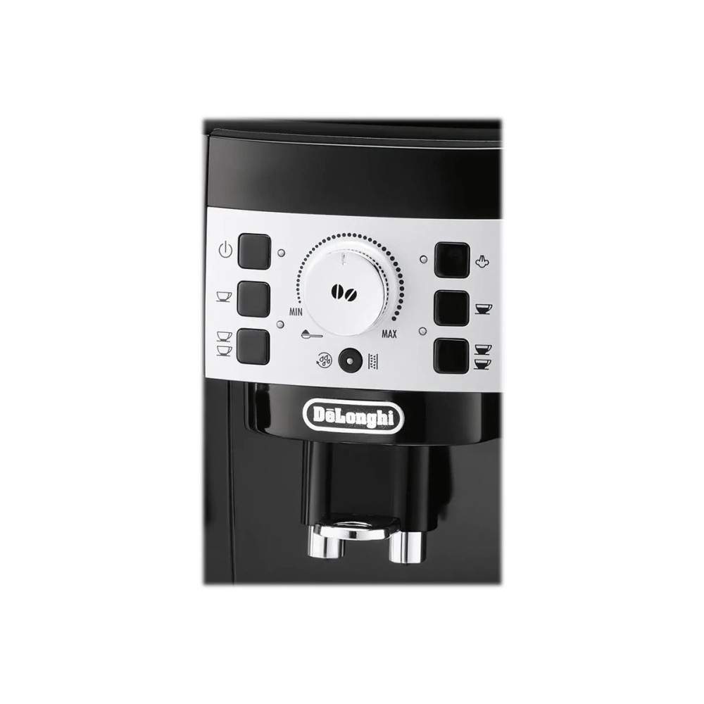 Produktbild för De'Longhi Magnifica S ECAM 22.110.B - automatisk kaffekokare med mjölkskummare - 15 bar - svart
