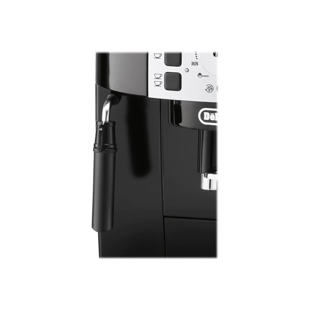 Produktbild för De'Longhi Magnifica S ECAM 22.110.B - automatisk kaffekokare med mjölkskummare - 15 bar - svart