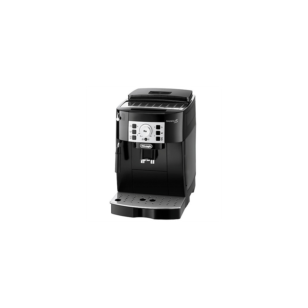 Produktbild för De'Longhi Magnifica S ECAM 22.110.B - automatisk kaffekokare med mjölkskummare - 15 bar - svart