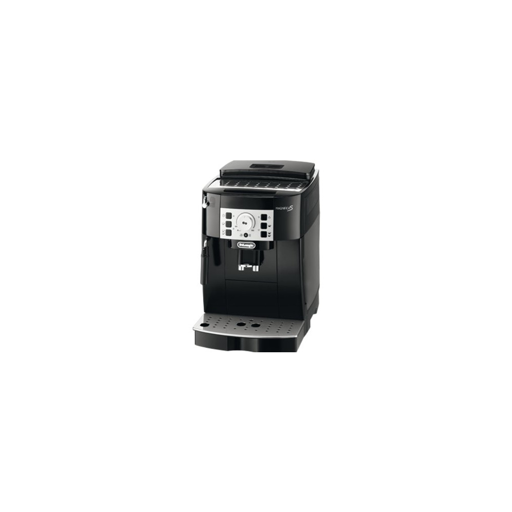 Produktbild för De'Longhi Magnifica S ECAM 22.110.B - automatisk kaffekokare med mjölkskummare - 15 bar - svart
