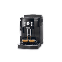 Produktbild för De'Longhi Magnifica S ECAM 22.110.B - automatisk kaffekokare med mjölkskummare - 15 bar - svart