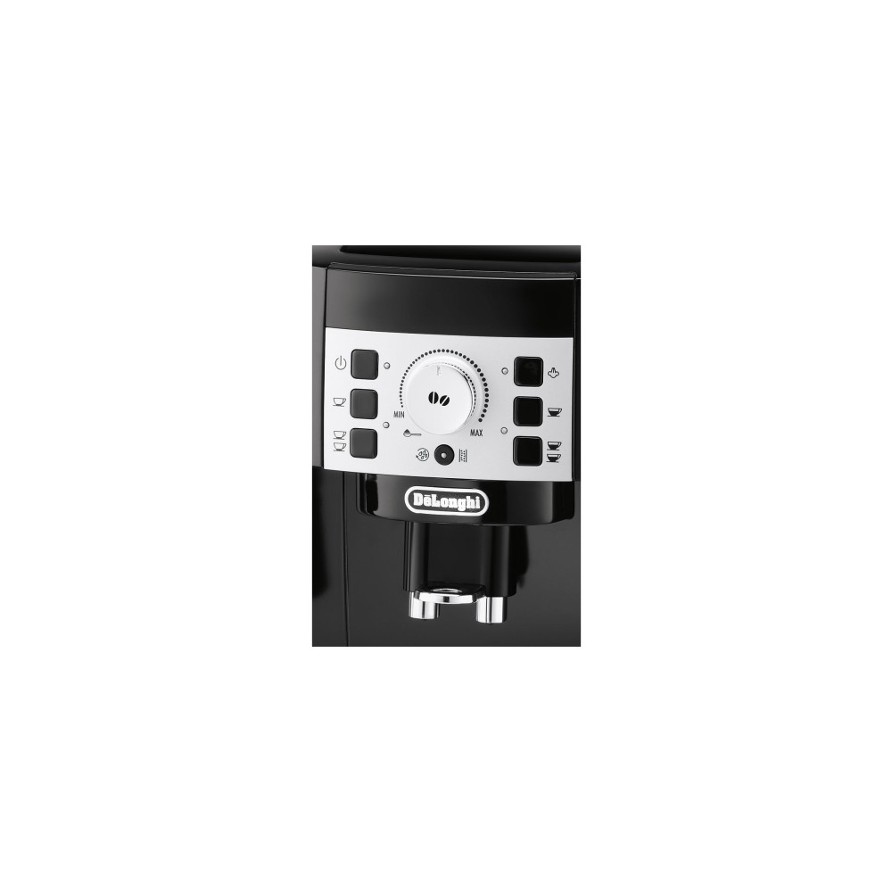 Produktbild för De'Longhi Magnifica S ECAM 22.110.B - automatisk kaffekokare med mjölkskummare - 15 bar - svart