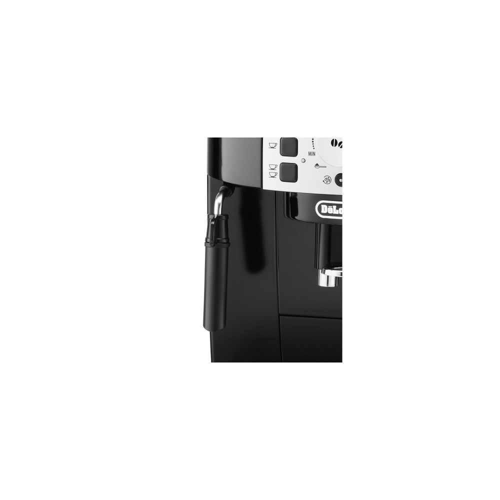Produktbild för De'Longhi Magnifica S ECAM 22.110.B - automatisk kaffekokare med mjölkskummare - 15 bar - svart