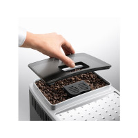 Produktbild för De'Longhi Magnifica S ECAM 22.110.B - automatisk kaffekokare med mjölkskummare - 15 bar - svart
