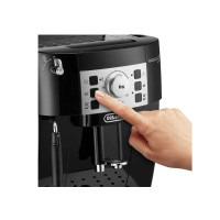 Produktbild för De'Longhi Magnifica S ECAM 22.110.B - automatisk kaffekokare med mjölkskummare - 15 bar - svart