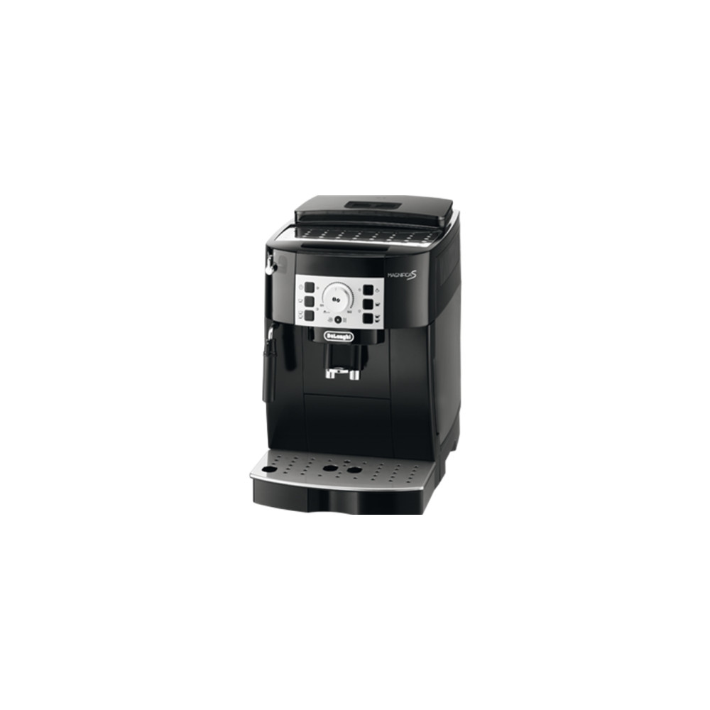 Produktbild för De'Longhi Magnifica S ECAM 22.110.B - automatisk kaffekokare med mjölkskummare - 15 bar - svart