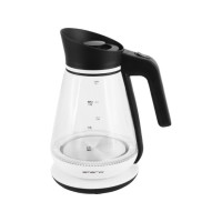 Produktbild för Emerio WK-111898 - vattenkokare - vit