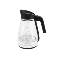 Produktbild för Emerio WK-111898 - vattenkokare - vit
