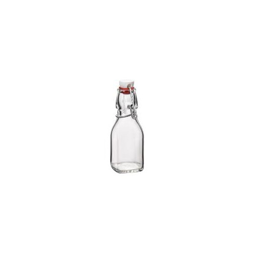 Multi Flaske med Patentlåg Swing 0.25 Ltr Ø 6.4xH19.2 cm