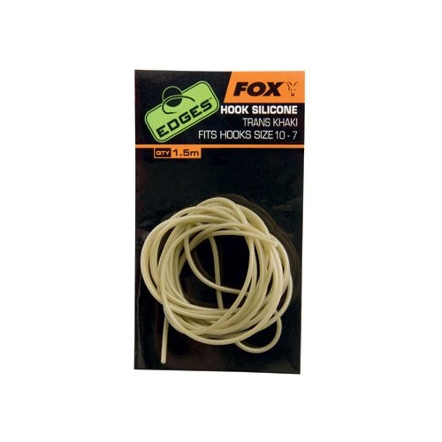 FOX FOX Edges Hook Silicone solution. 6+