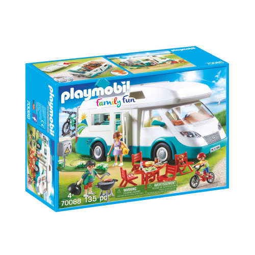 Playmobil Playmobil FamilyFun 70088, Action/äventyr, 4 År, Multifärg,...