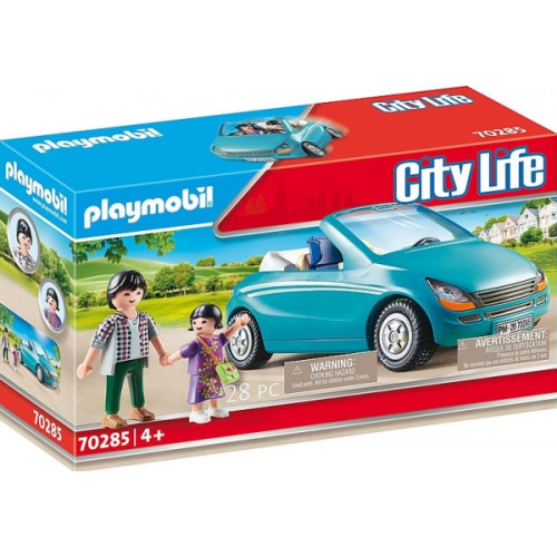 Playmobil Playmobil City Life 70285, 4 År, Multifärg, Plast