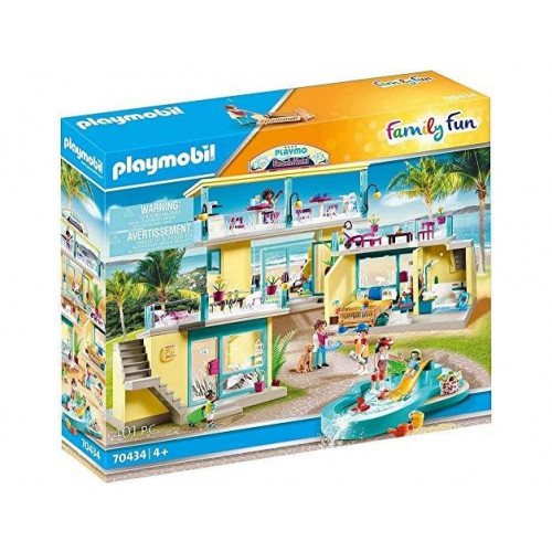 Playmobil Playmobil FamilyFun 70434, 4 År, Multifärg, Plast