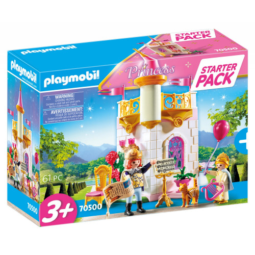 Playmobil Playmobil Princess 70500, 3 År, Multifärg, Plast
