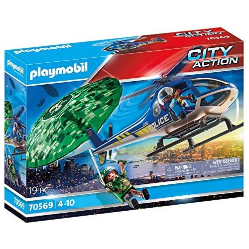 Playmobil Playmobil City Action 70569, 4 År, Multifärg, Plast