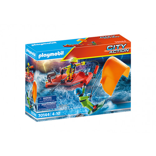 Playmobil Playmobil City Action 70144, 4 År, Multifärg, Plast