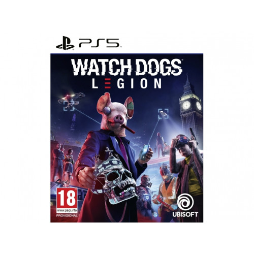 Ubisoft Entertainment Watch Dogs Legion