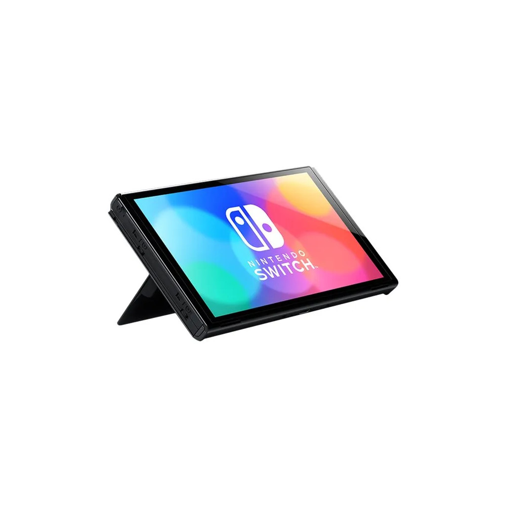 Produktbild för Nintendo Switch OLED - Spelkonsol - vit