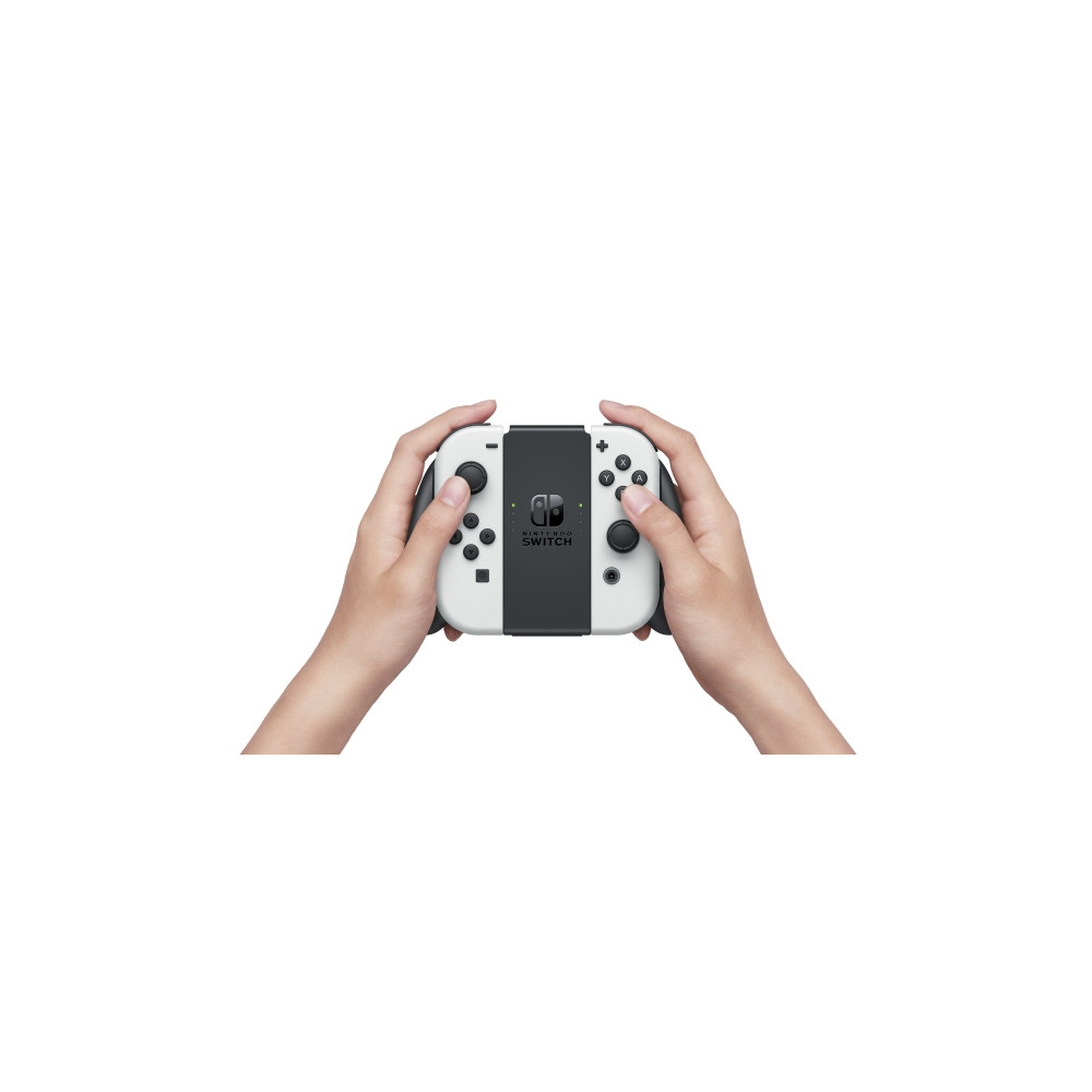 Produktbild för Nintendo Switch OLED - Spelkonsol - vit