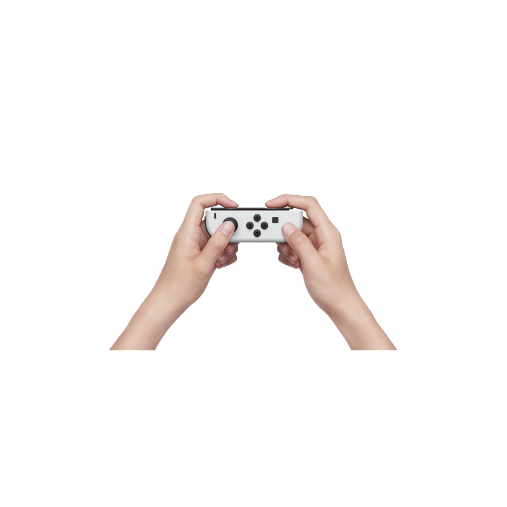 Produktbild för Nintendo Switch OLED - Spelkonsol - vit