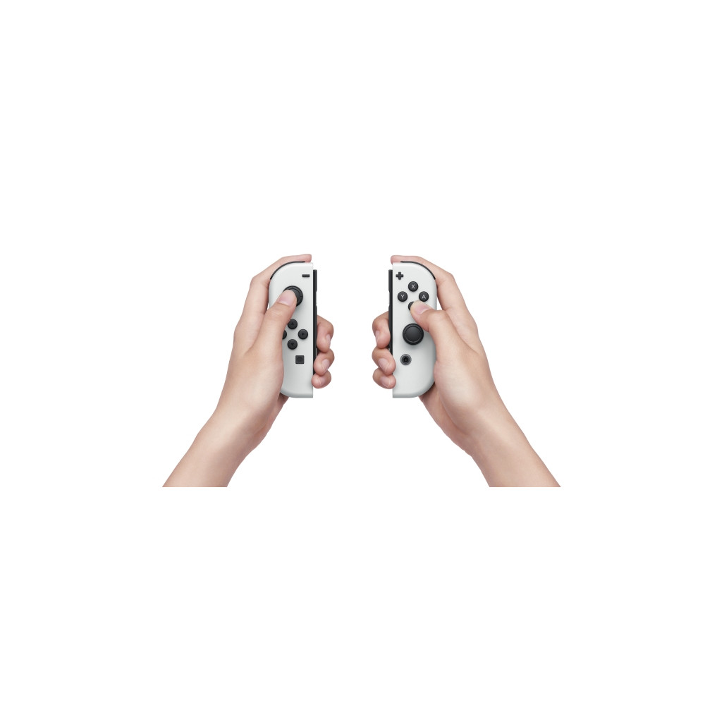 Produktbild för Nintendo Switch OLED - Spelkonsol - vit