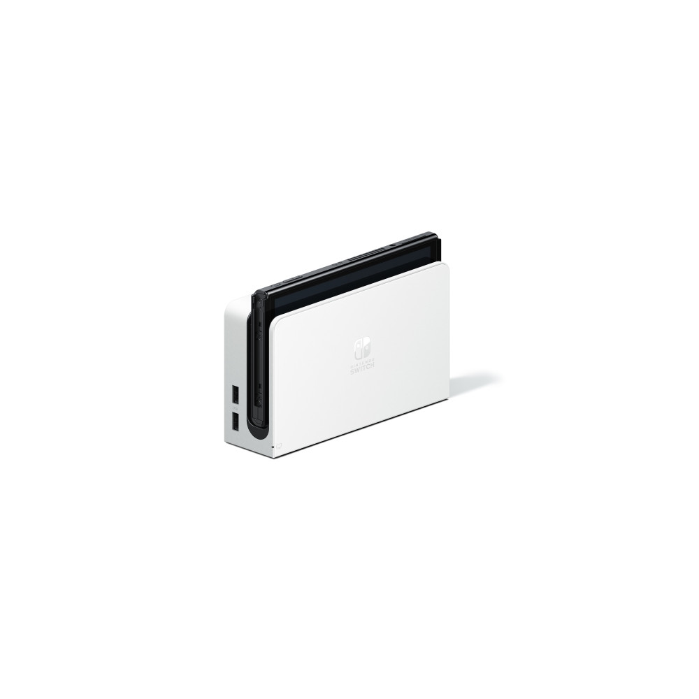 Produktbild för Nintendo Switch OLED - Spelkonsol - vit