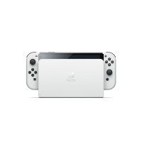 Produktbild för Nintendo Switch OLED - Spelkonsol - vit