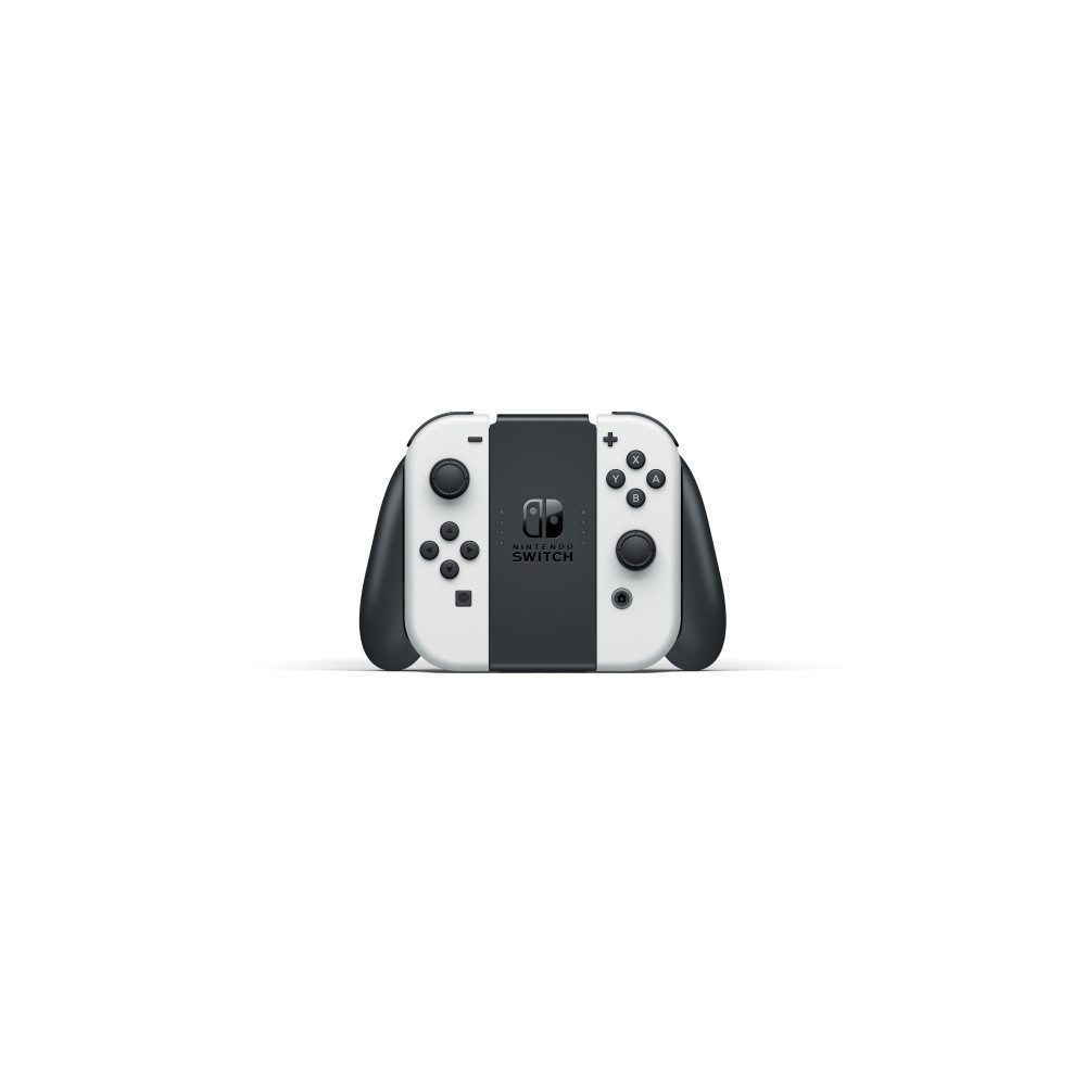 Produktbild för Nintendo Switch OLED - Spelkonsol - vit
