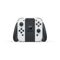 Produktbild för Nintendo Switch OLED - Spelkonsol - vit