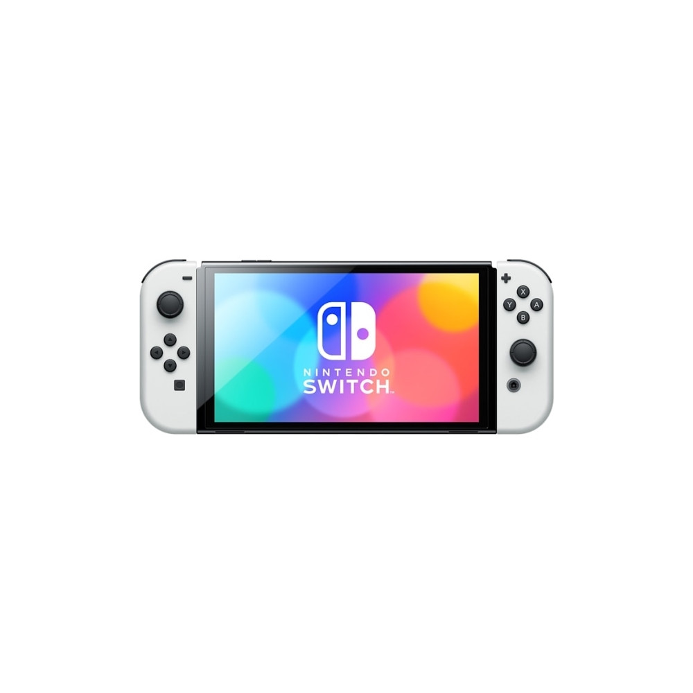 Produktbild för Nintendo Switch OLED - Spelkonsol - vit