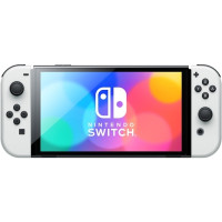 Produktbild för Nintendo Switch OLED - Spelkonsol - vit