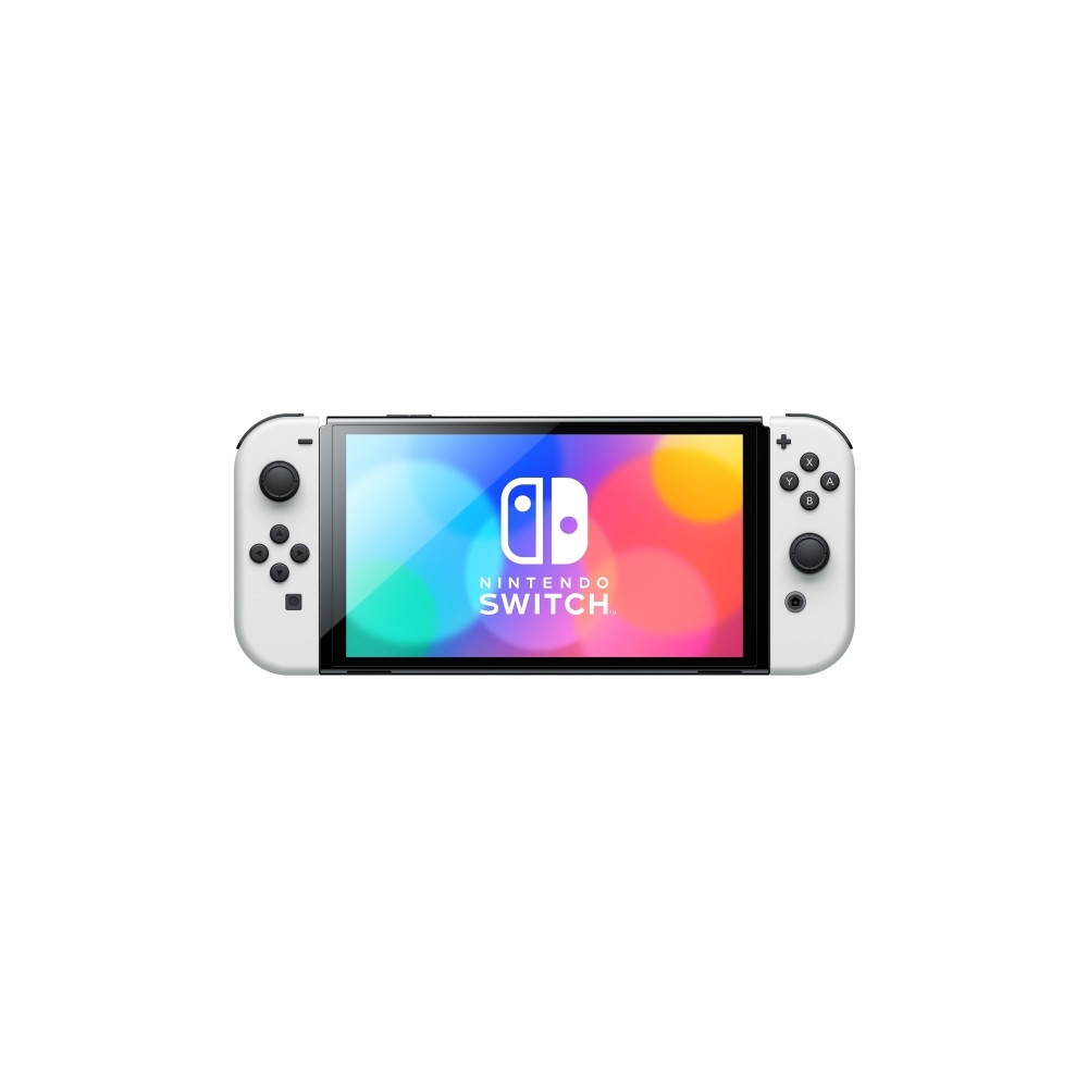Produktbild för Nintendo Switch OLED - Spelkonsol - vit