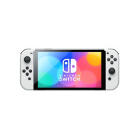 Produktbild för Nintendo Switch OLED - Spelkonsol - vit