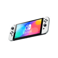 Produktbild för Nintendo Switch OLED - Spelkonsol - vit