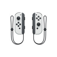 Produktbild för Nintendo Switch OLED - Spelkonsol - vit