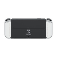 Miniatyr av produktbild för Nintendo Switch OLED bärbara spelkonsoller 17,8 cm (7") 64 GB Pekskärm Wi-Fi Vit