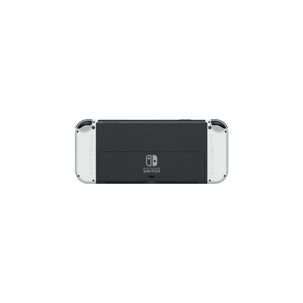 Produktbild för Nintendo Switch OLED - Spelkonsol - vit