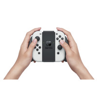 Produktbild för Nintendo Switch OLED - Spelkonsol - vit