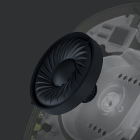 Miniatyr av produktbild för Logitech G G435 Headset Trådlös Huvudband Spela Bluetooth Svart