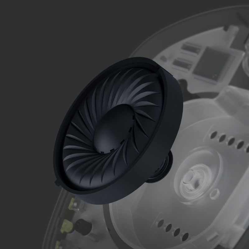 Produktbild för Logitech G G435 Headset Trådlös Huvudband Spela Bluetooth Svart