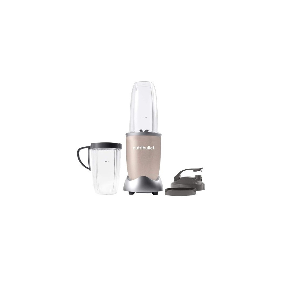 Produktbild för NutriBullet NB907CP, Mixer för matlagning, 0,946 l, 900 W, S...