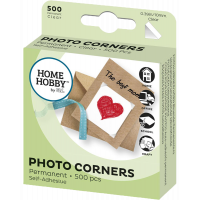 Miniatyr av produktbild för Photocorners 500 Pcs