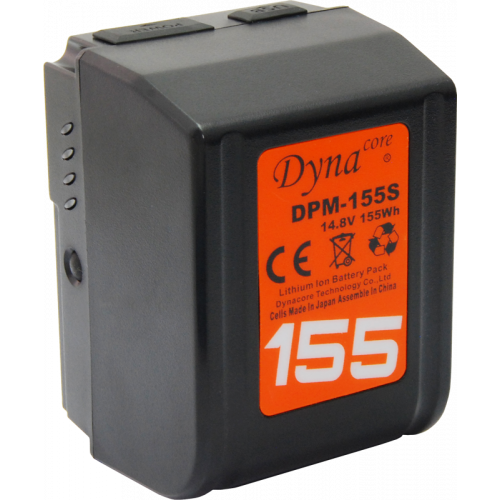 DYNACORE Dynacore V-Mount Battery Tiny series DPM-155S 155Wh 14,8V