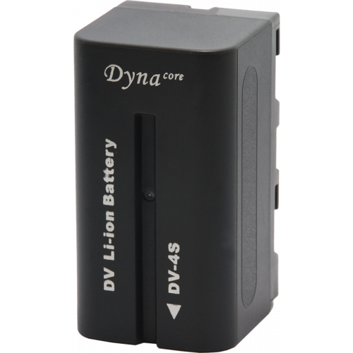 DYNACORE Dynacore Battery NP-F Type 7,2V 4400mAh