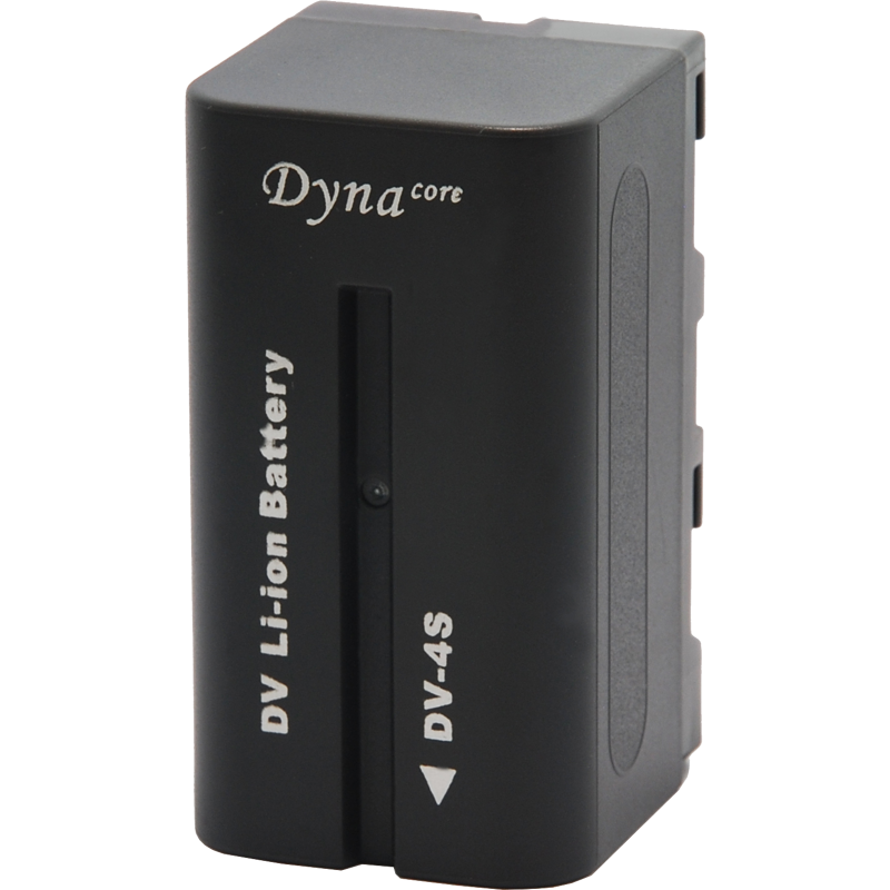 Produktbild för Dynacore Battery NP-F Type 7,2V 4400mAh